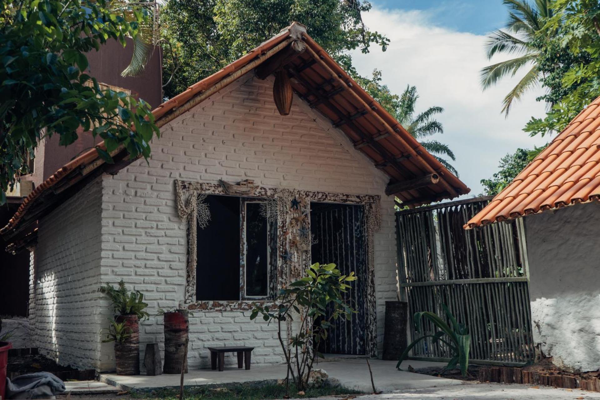 Villa Iamani Porto Seguro Dış mekan fotoğraf