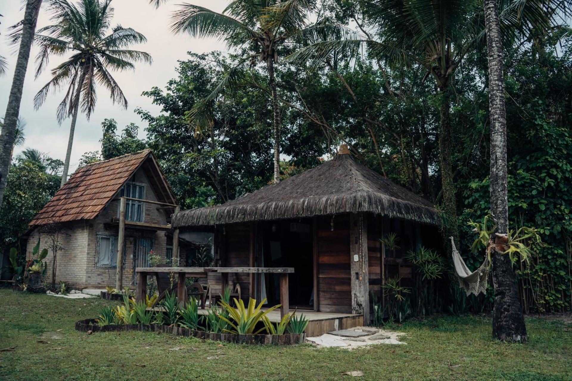 Villa Iamani Porto Seguro Dış mekan fotoğraf