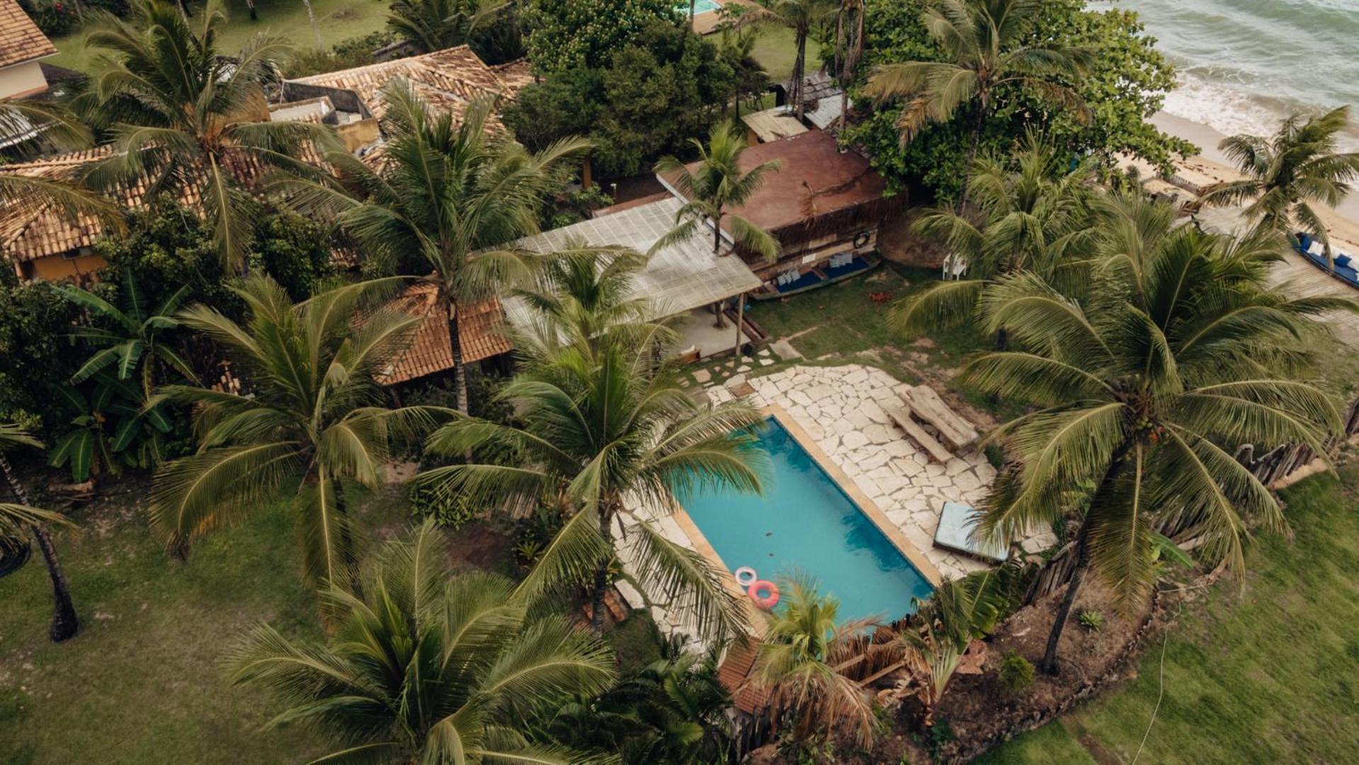 Villa Iamani Porto Seguro Dış mekan fotoğraf