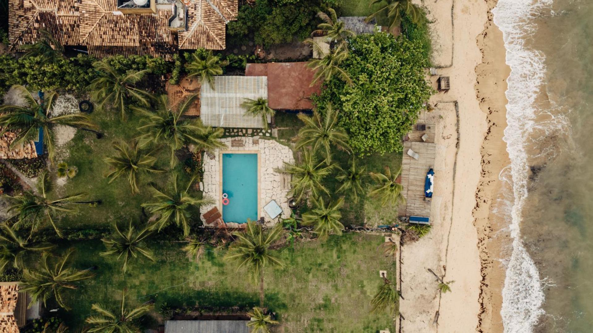 Villa Iamani Porto Seguro Dış mekan fotoğraf