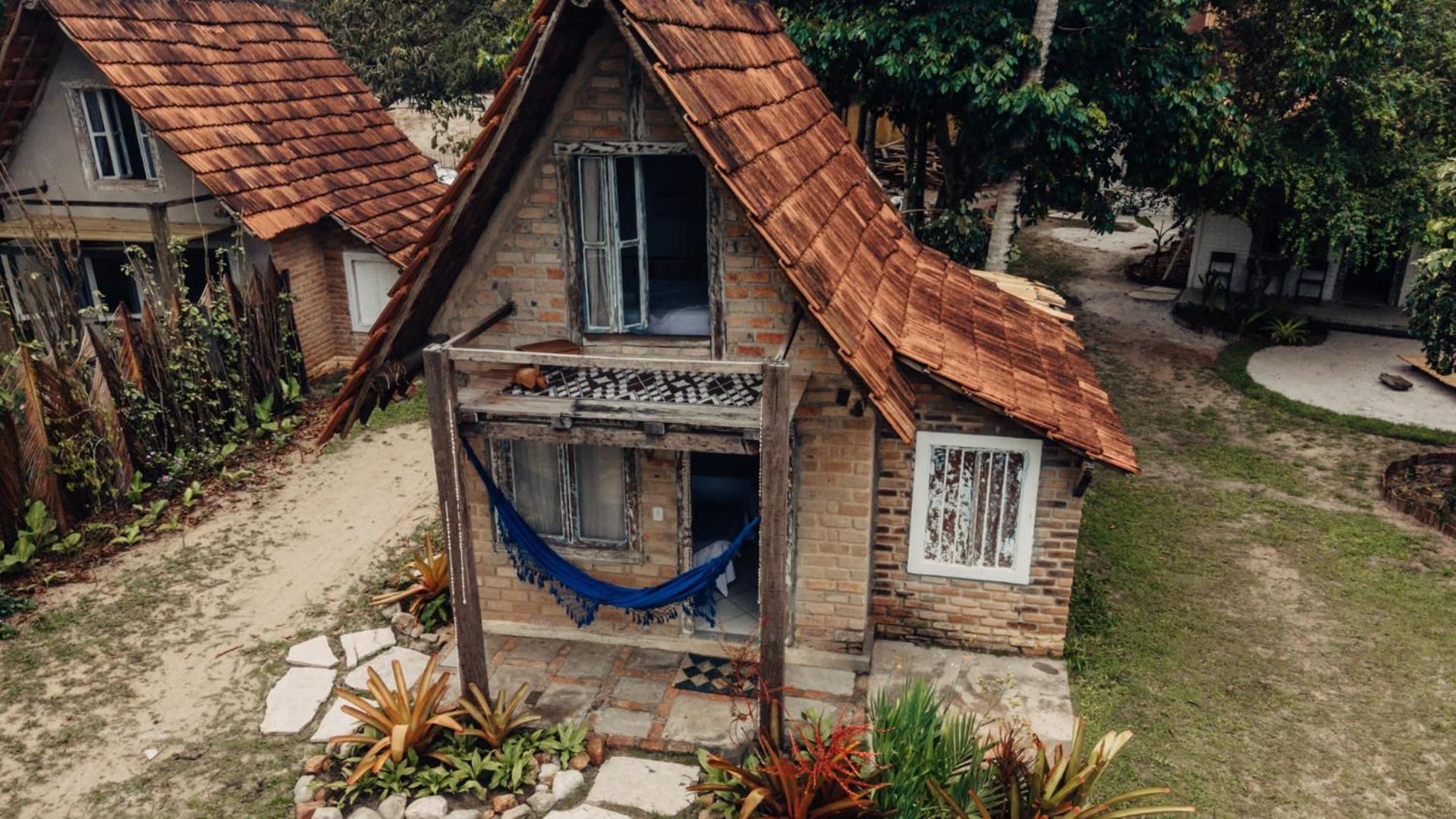 Villa Iamani Porto Seguro Dış mekan fotoğraf