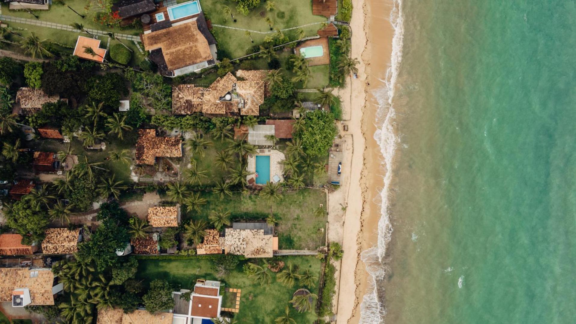 Villa Iamani Porto Seguro Dış mekan fotoğraf