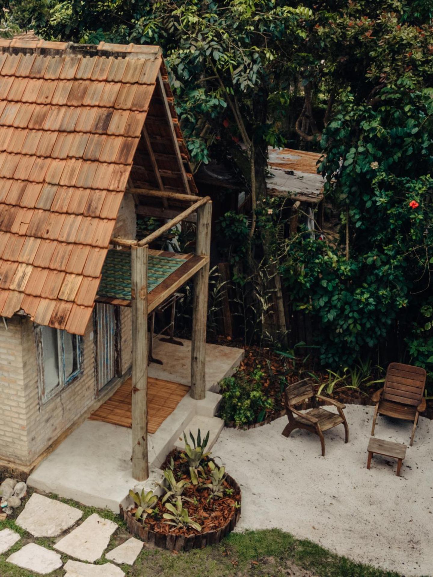 Villa Iamani Porto Seguro Dış mekan fotoğraf