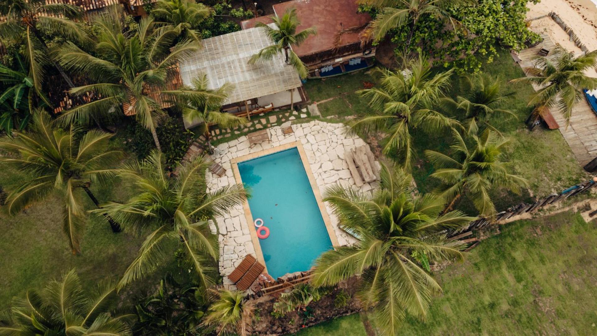 Villa Iamani Porto Seguro Dış mekan fotoğraf