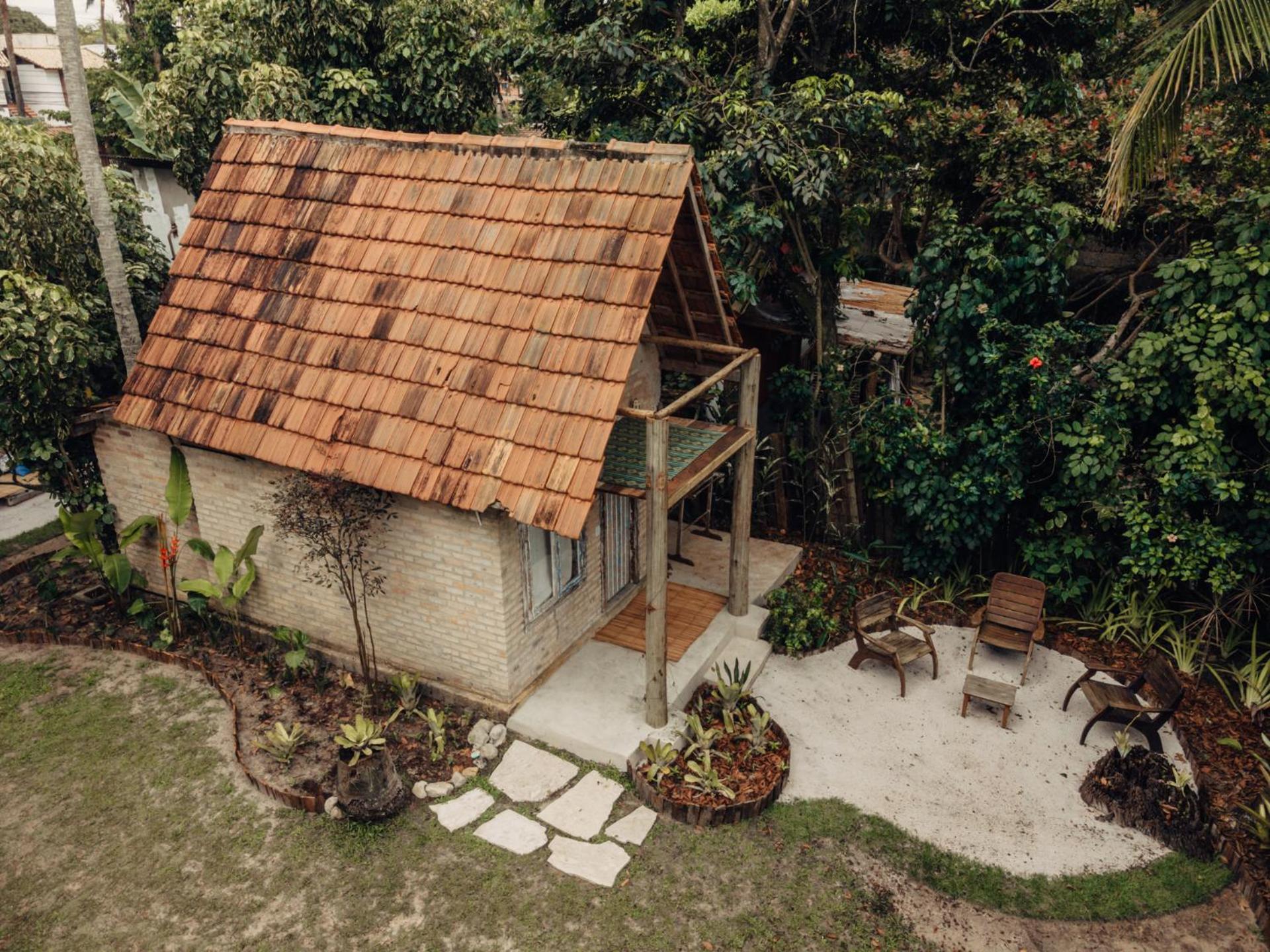 Villa Iamani Porto Seguro Dış mekan fotoğraf